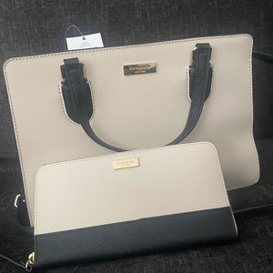 Kate Spade Laurel Way Reese set new with tags
